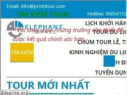 Sites similar to promtour.com