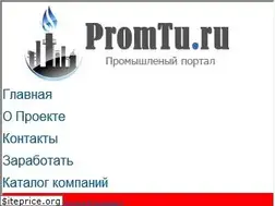 Sites similar to promtu.ru