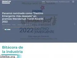 Sites similar to promturpanama.com