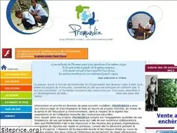 Sites similar to promundia.org
