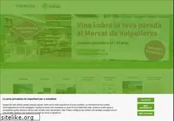 Sites similar to promusa.cat