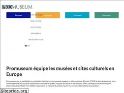 Sites similar to promuseum.eu