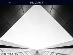 Sites similar to promusholdings.com