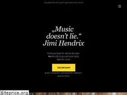 Sites similar to promusic.at