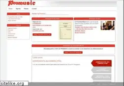 Sites similar to promusic.nl
