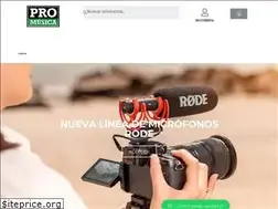 Sites similar to promusica.uy