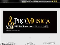 Sites similar to promusicajoplin.org