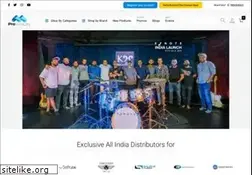 Sites similar to promusicals.com