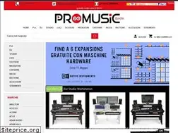 Sites similar to promusicbari.it