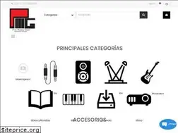 Sites similar to promusicgear.com.mx