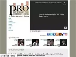 Sites similar to promusicrecords.com