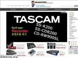 Sites similar to promusicstory.com