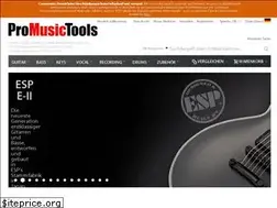 Sites similar to promusictools.com