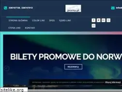 Sites similar to promy-do-norwegii.pl