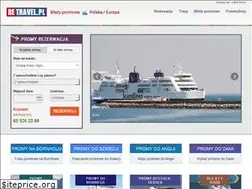 Sites similar to promy-retravel.pl