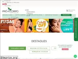 Sites similar to promycorpo.com.br