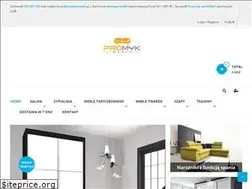 Sites similar to promyk-meble.pl