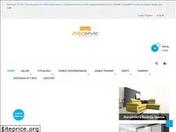 Sites similar to promykmeble.pl