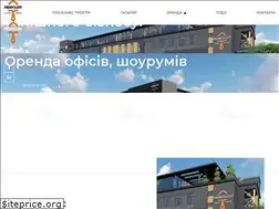 Sites similar to promyslovy.com.ua