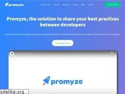 Sites similar to promyze.com