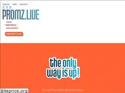 Sites similar to promz.live