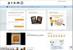 Sites similar to promz.nl