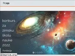 Sites similar to prona.me