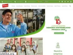 Sites similar to pronaca.com