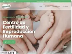 Sites similar to pronacer.com