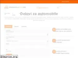 Sites similar to pronadjideo.rs