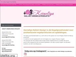 Sites similar to pronail.be