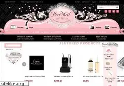 Sites similar to pronailessentials.com.au