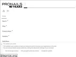 Sites similar to pronails.pt
