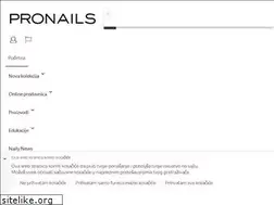 Sites similar to pronails.rs