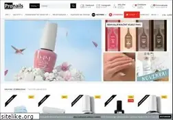 Sites similar to pronails.sk