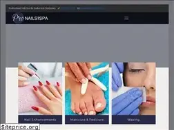 Sites similar to pronailsandspanorthattleboro.com