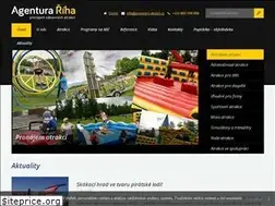 Sites similar to pronajem-atrakci.cz