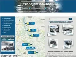 Sites similar to pronajem-hausbotu.com
