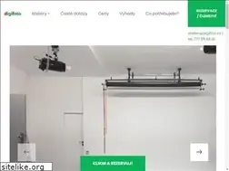 Sites similar to pronajematelieru.cz