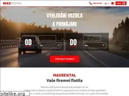 Sites similar to pronajemaut.cz
