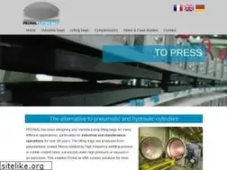 Sites similar to pronal-liftingbag.com