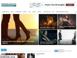 Sites similar to pronaladu.cz