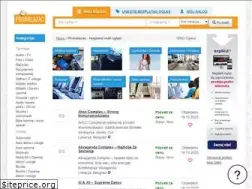 Sites similar to pronalazac.com