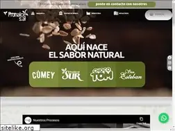 Sites similar to pronalce.com