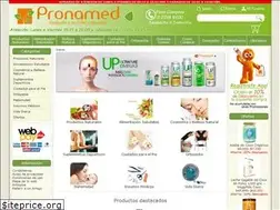 Sites similar to pronamed.cl