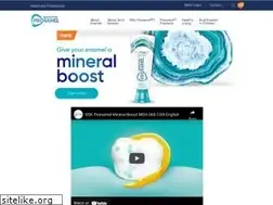 Sites similar to pronamel.ca