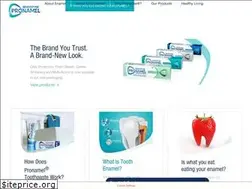 Sites similar to pronamel.us