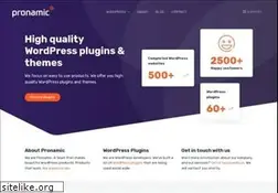 Sites similar to pronamic.eu