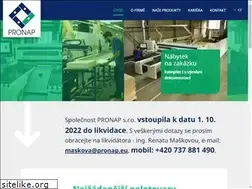 Sites similar to pronap.eu