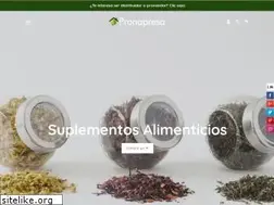 Sites similar to pronapresa.com